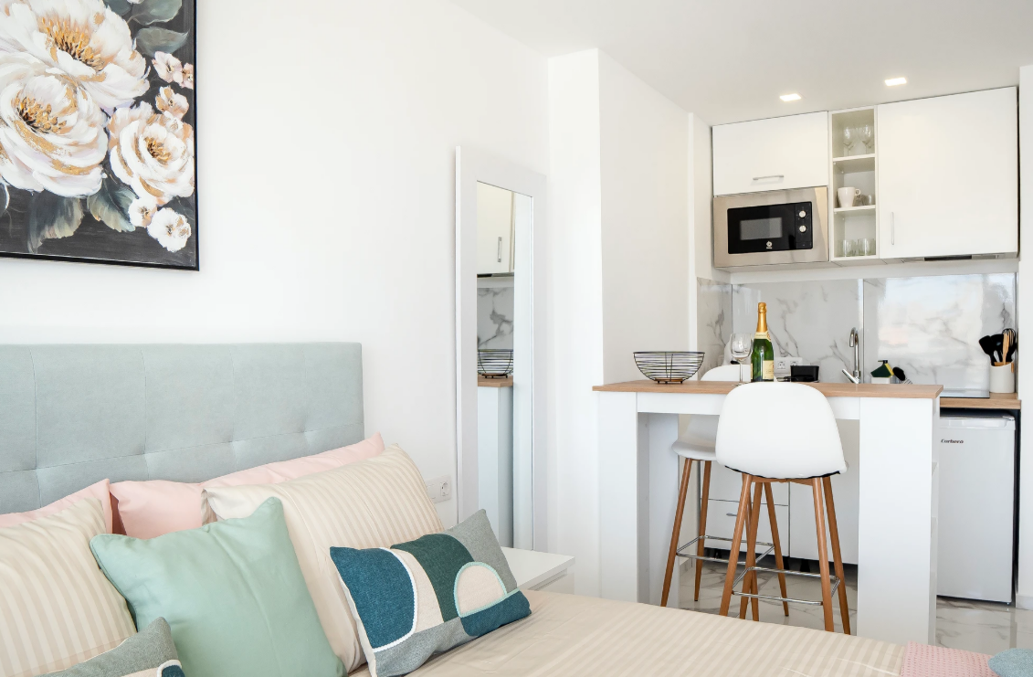 Apartmán v las Americas pro dvě osoby sea la vie 617 - 8
